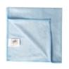 CLEAN and CLEVER Microfasertuch, grün, 280 g/m², 40 × 40 cm
