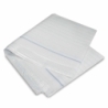 UNISAN Comfort Plus drap de protection, blanc, env. 800 x 2100 mm, 48 fils