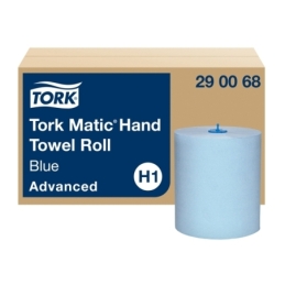 Rouleau essuie-mains Tork Matic Advanced – Système H1