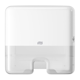 Distributeur de serviettes Tork Xpress Mini Multifold – Système H2