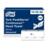 Distributeur de serviettes en continu Tork PeakServe – Système H5
