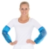 Ärmelschoner | PE, Farbe blau, Länge 40 cm