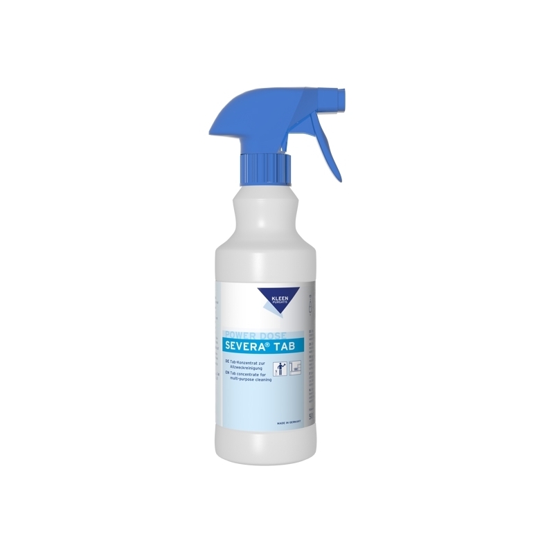 Flacon vide Kleen Purgatis SEVERA TAB