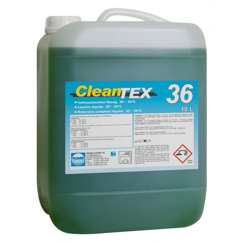 CleanTEX 36, 10 l