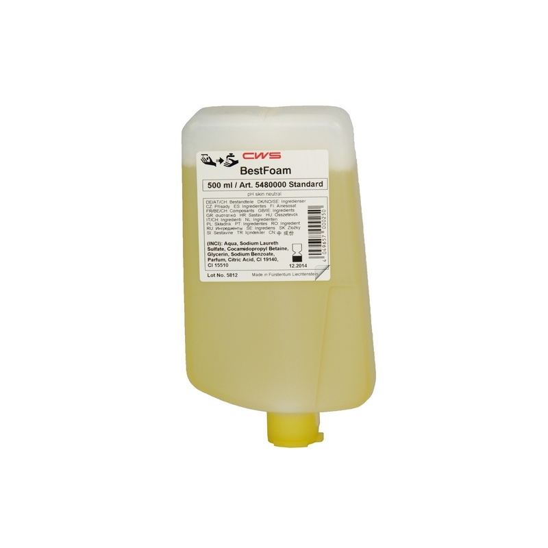 CWS ClassicFoam Standard mousse de savon concentrée, 500 ml
