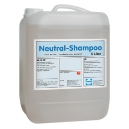 Neutral-shampoo, 5 l
