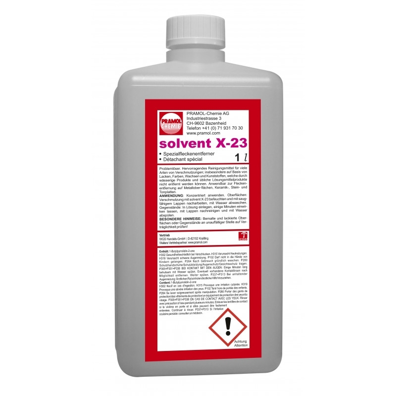 solvent X-23, 1 l