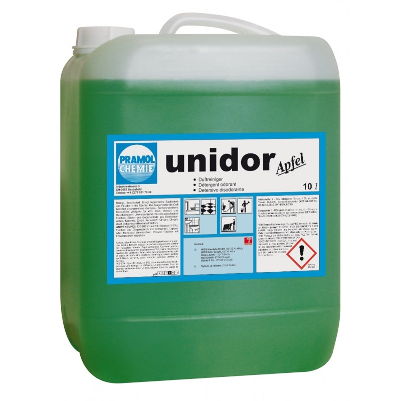 unidor Appel, 10 l