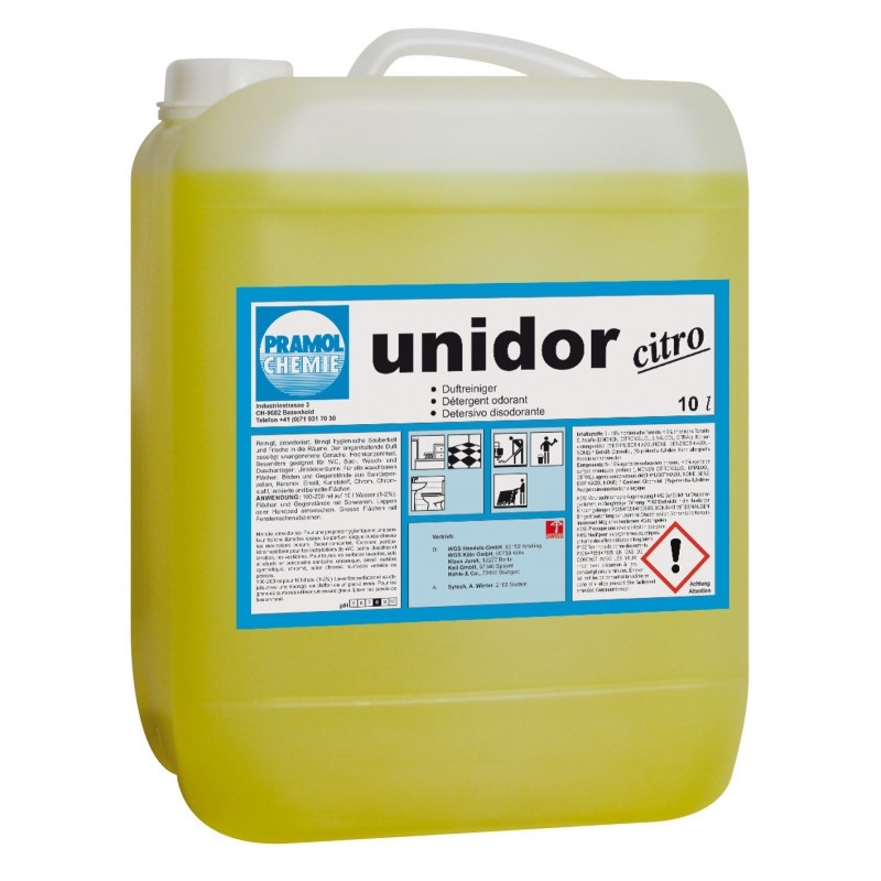 unidor Citro, 10 l