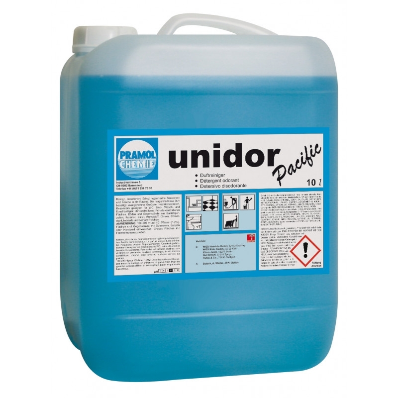 unidor Pacific, 10 l