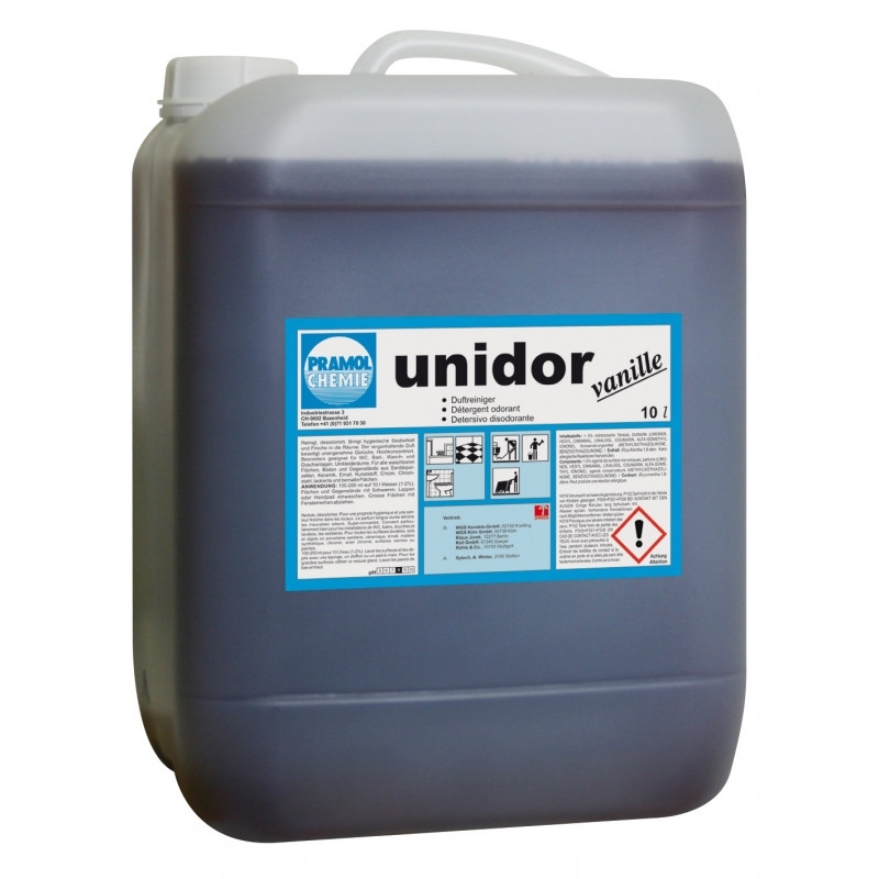 unidor Vanille, 10 l