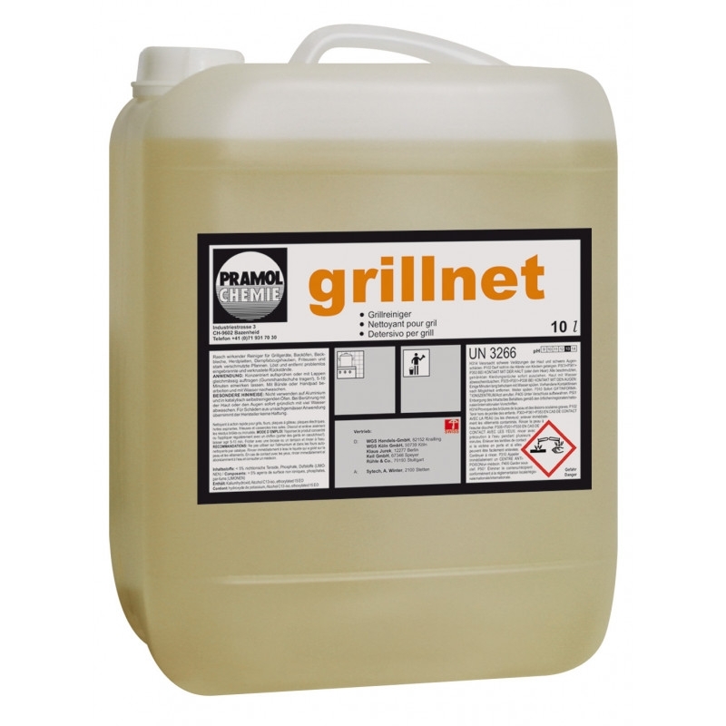 grillnet, 10 l