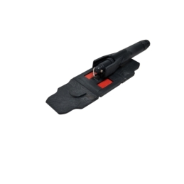 Moppklapphalter-Wing, graphit, 40cm