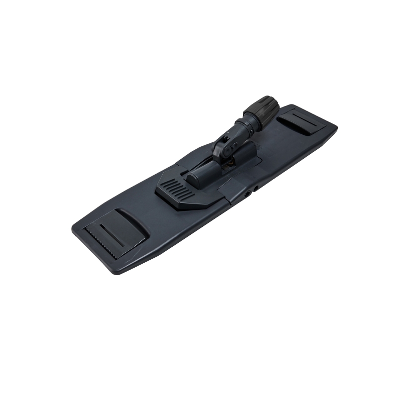 Universal-Klapphalter, schwarz, 40 cm