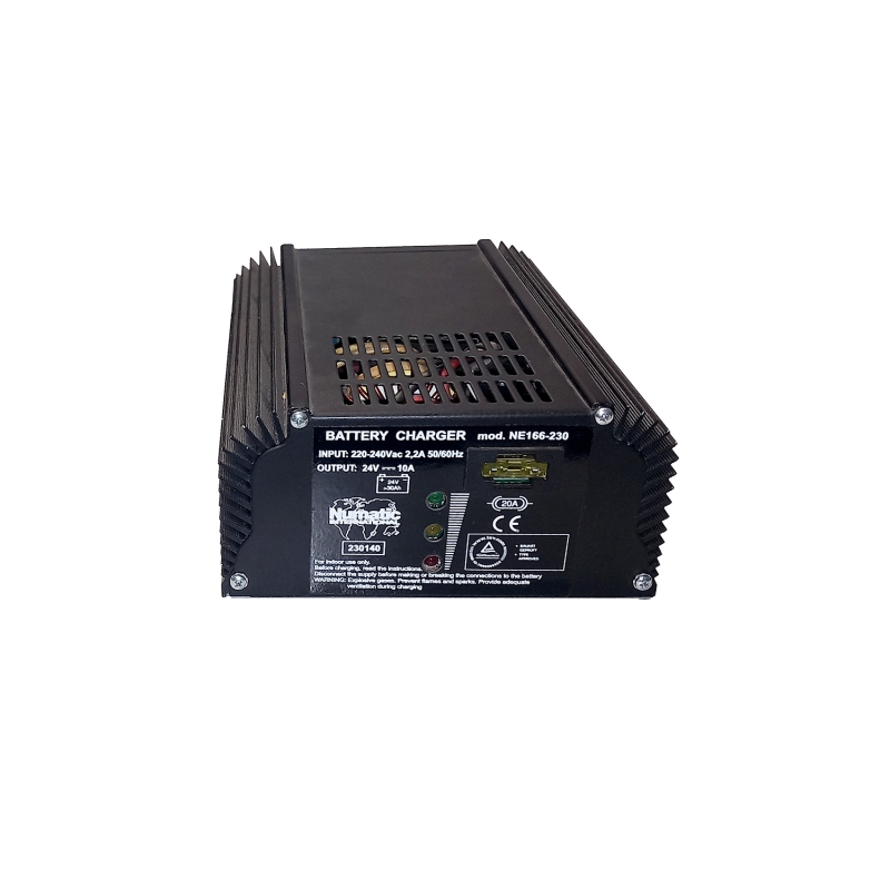 Chargeur de batterie externe Stolzenberg pour TwinSweep TS 1150 E