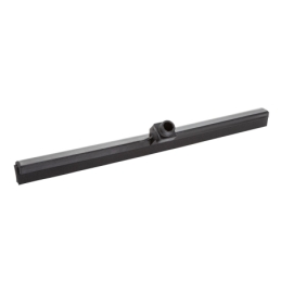Wasserschieber ohne Stiel, 60 cm, schwarz