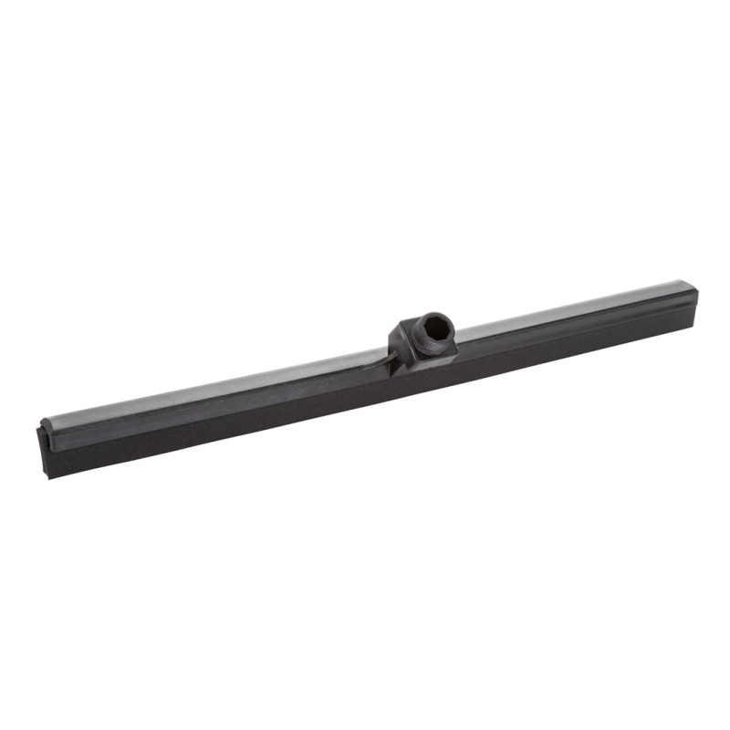 Wasserschieber ohne Stiel, 60 cm, schwarz