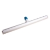 Wasserschieber 75 cm, ohne Stiel, mit weissem Naturgummi