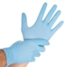 Nitrilhandschuh, blau, puderfrei, Gr. XL/10, 100 Stk.