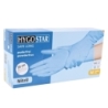 Nitrilhandschuh Safe Long, blau, puderfrei, Gr. 8/M, 100 Stk.