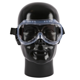 Lunettes de protection universelles, ventilées | PVC