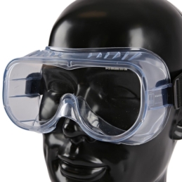 Lunettes de protection universelles, ventilées | PVC