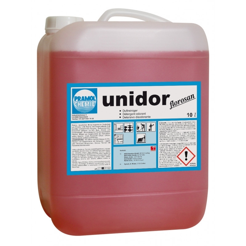 unidor Florosan, 10 l