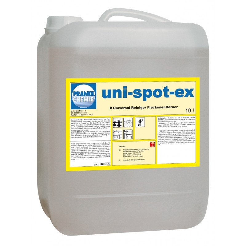 uni-spot-ex, 10 l