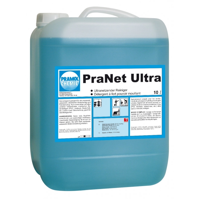 PraNet Ultra, 10 l