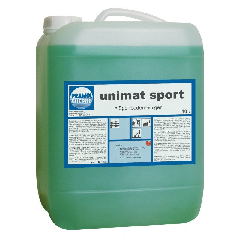 unimat sport, 10 l