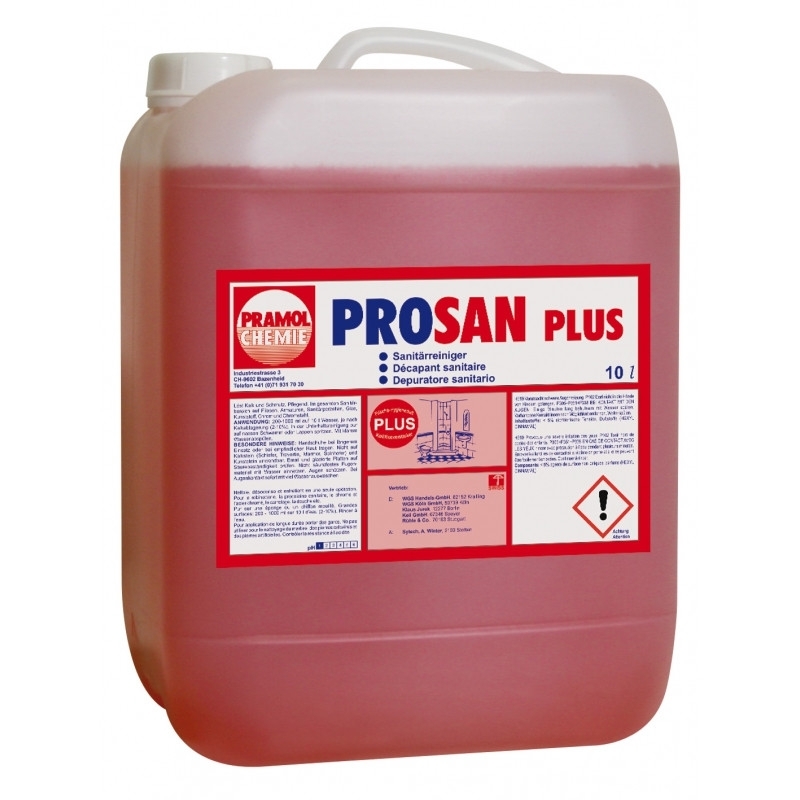PROSAN PLUS, 10 l
