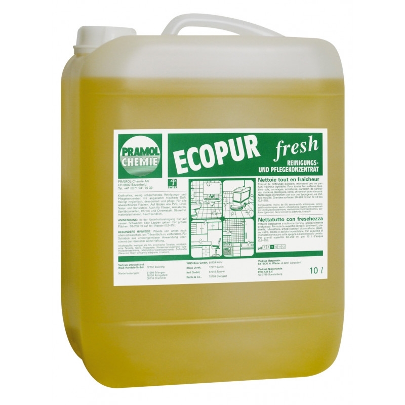 ECOPUR Fresh, 10 l