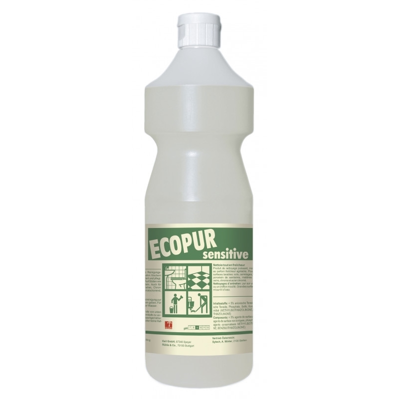 ECOPUR Sensitive, 1 l
