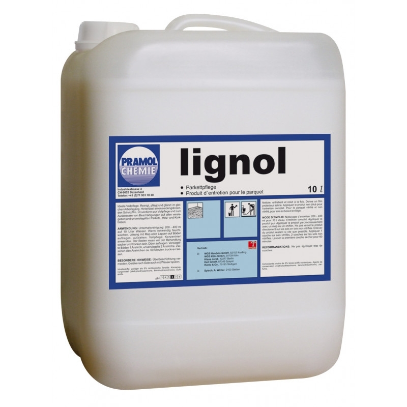 lignol, 10 l