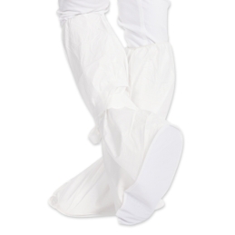 Couvre-bottes | Microporous, couleur blanc, longueur 34 cm, hauteur 50 cm