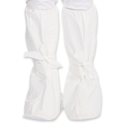 Couvre-bottes | Microporous, couleur blanc, longueur 34 cm, hauteur 50 cm