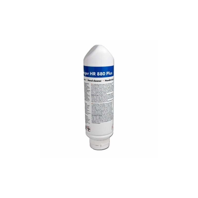 Nettoyant pour les mains HR 880 plus HV, tube de 350 ml