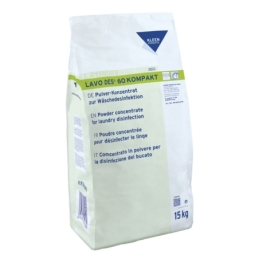 Kleen Purgatis LAVO DES 60 KOMPAKT, lessive désinfectante, 15 kg