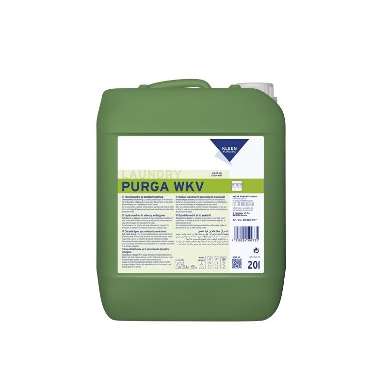 Kleen Purgatis PURGA WKV Waschkraftverstärker, 20 L