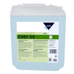 Adoucissant COSY de Kleen Purgatis, 10 L