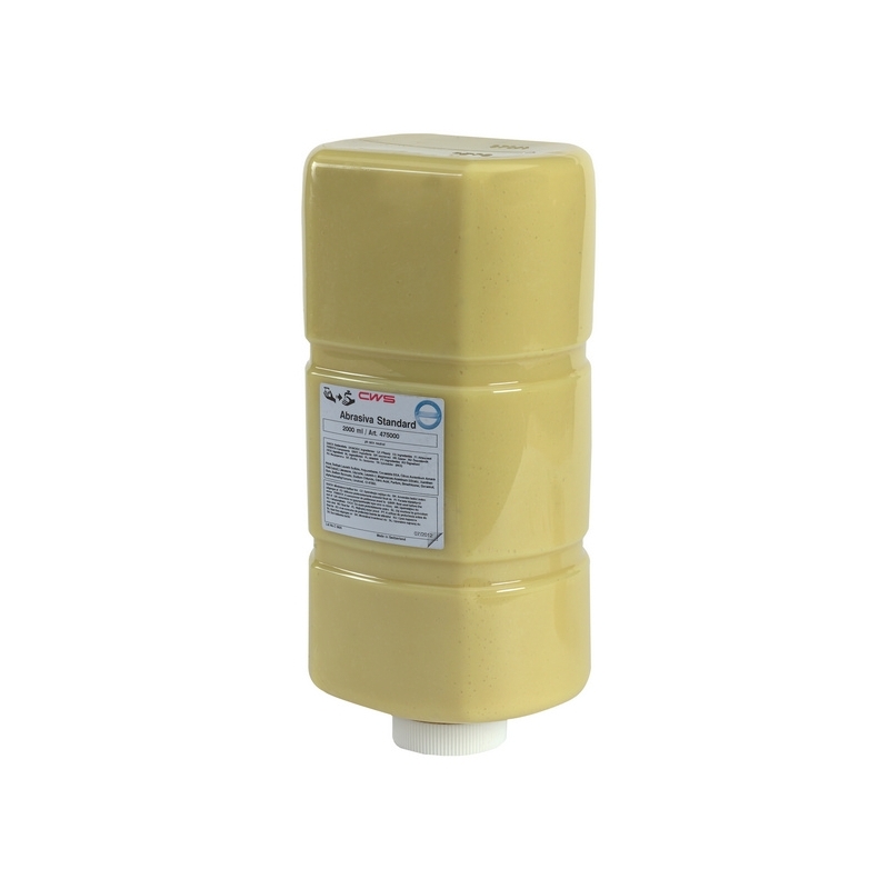 CWS Abrasiva Standard savon pour les mains, 2 litres