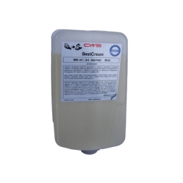 CWS BestCream Mild Seifencreme, 500 ml