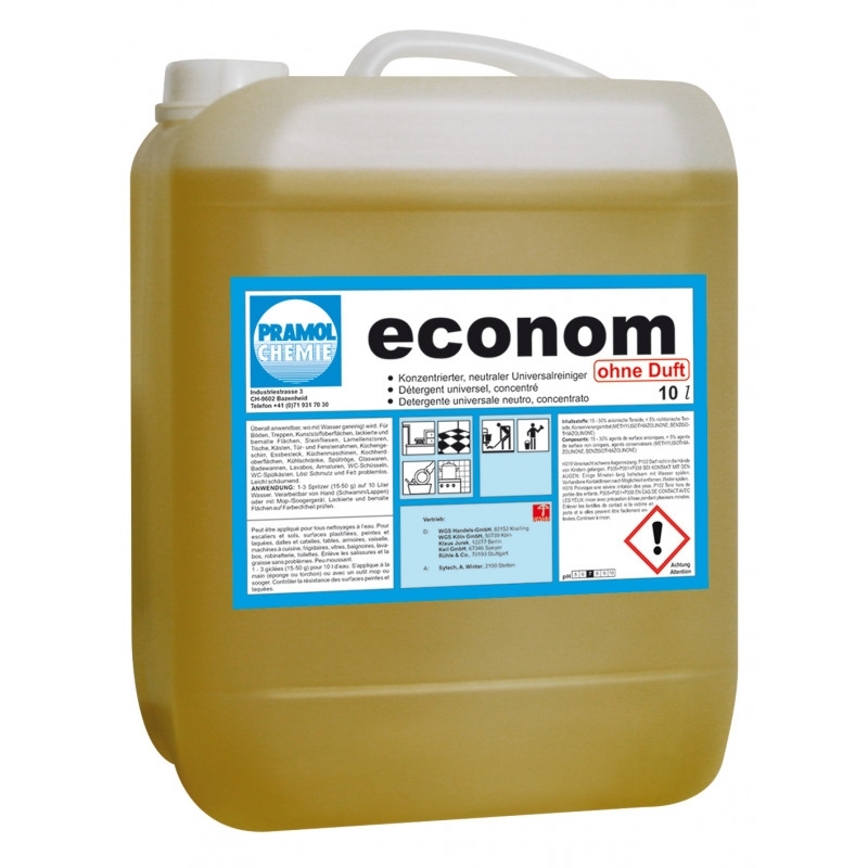 econom ohne Duft, 10 l