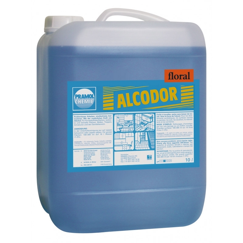 alcodor Floral, 10 l