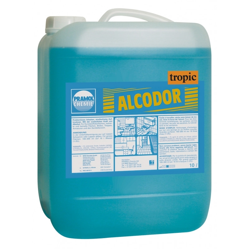 alcodor Tropic, 10 l