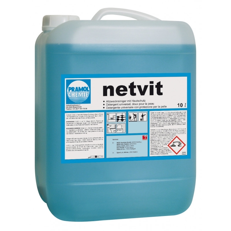 netvit, 10 l