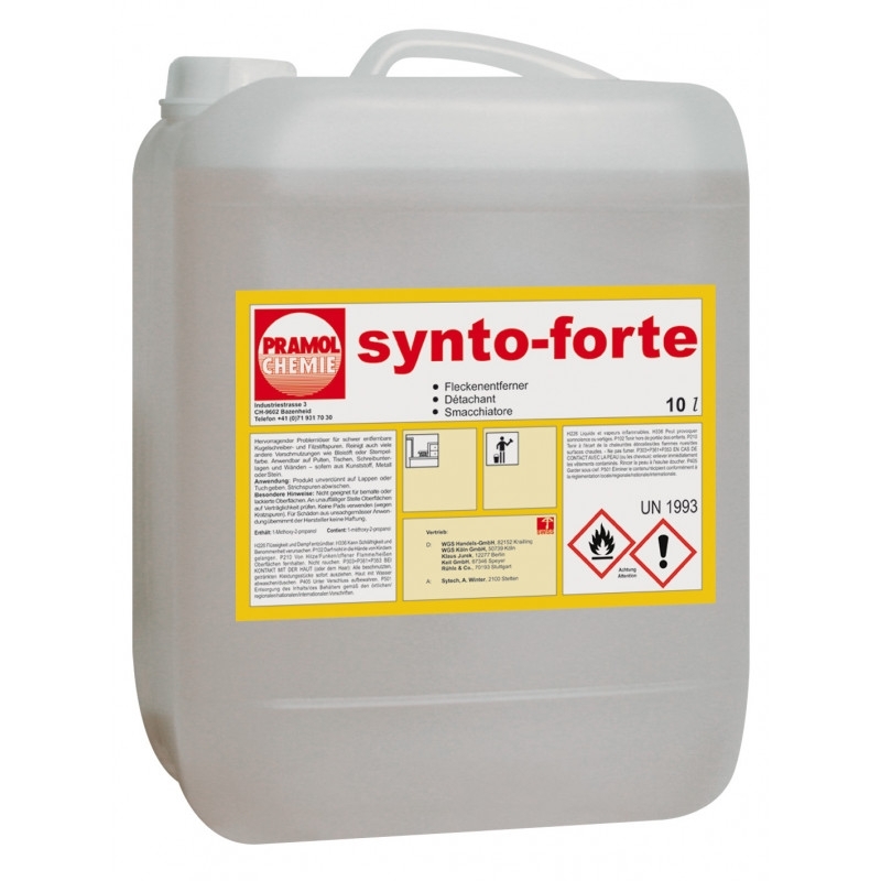 synto-forte, 10 l