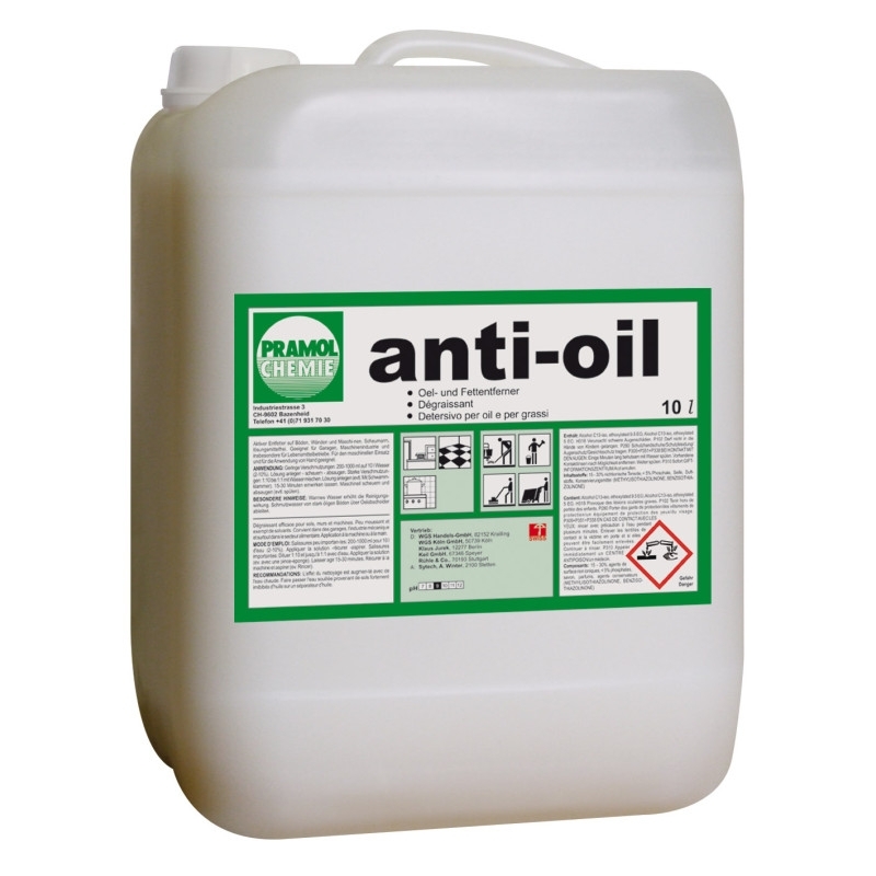 anti-oil, 10 l