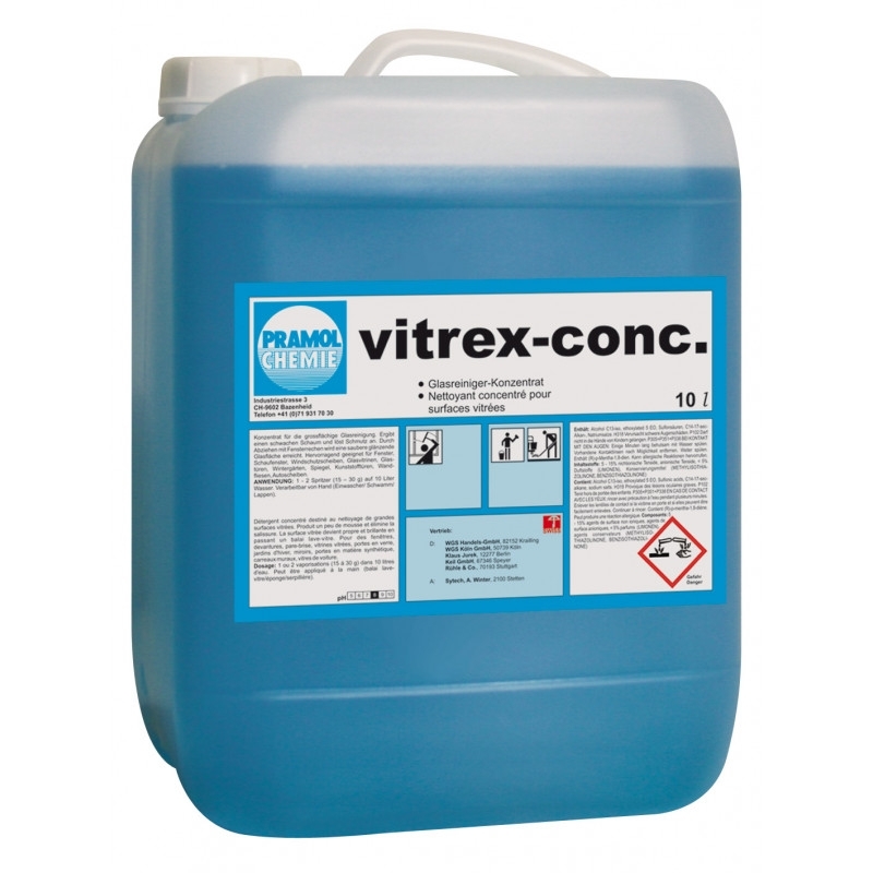 vitrex-conc., 10 l