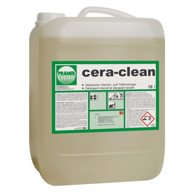 cera-clean, 10 l